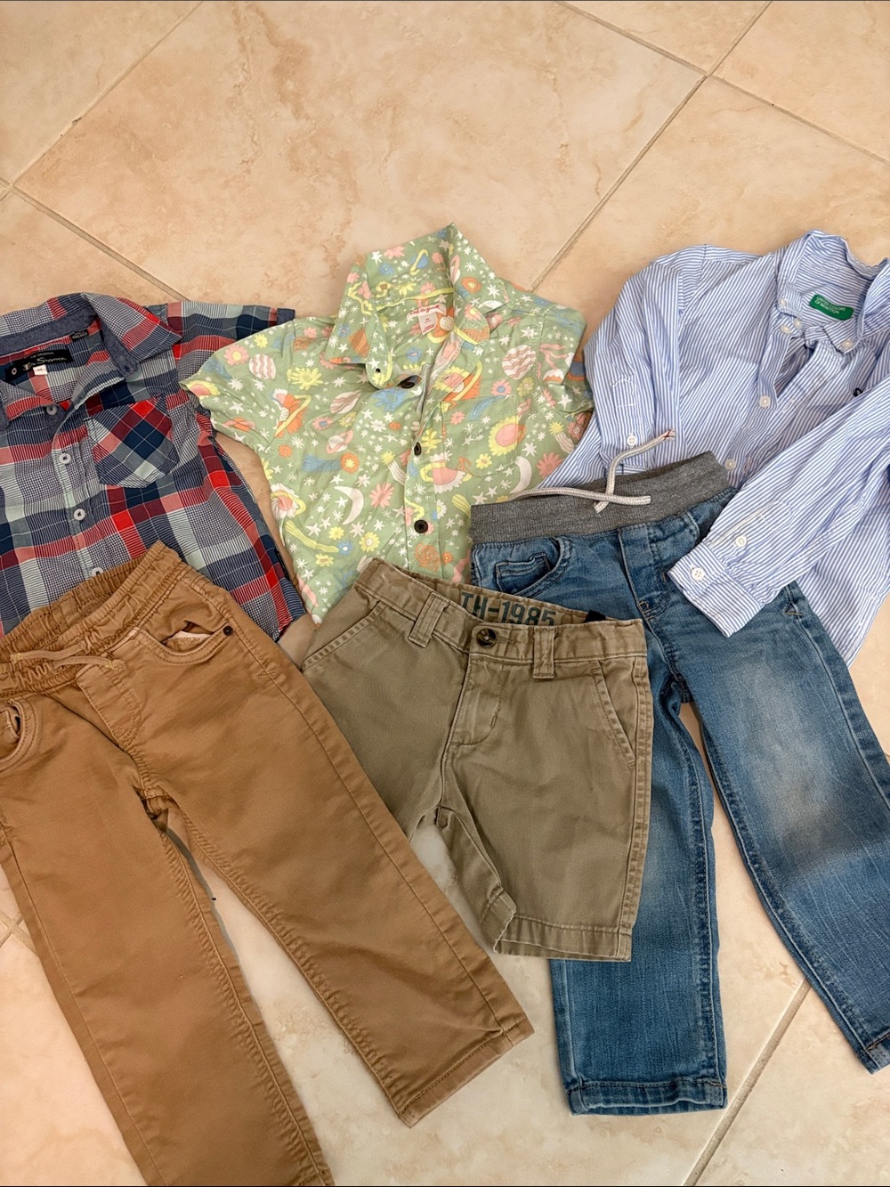Boys gentleman bundle 2t